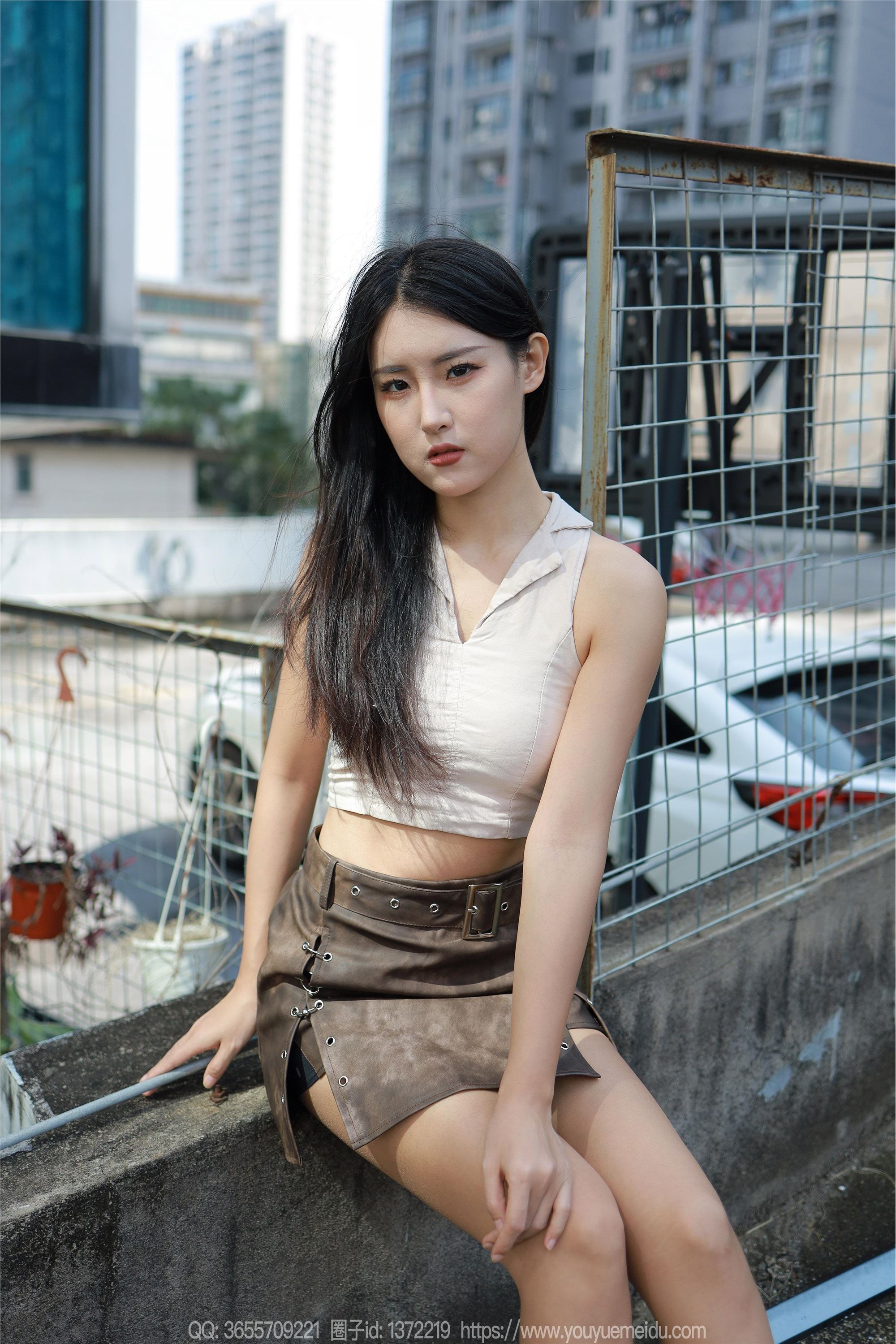 IESS异思趣向  2023.11.09 丝享家 1581 小宝《美拉德配色》